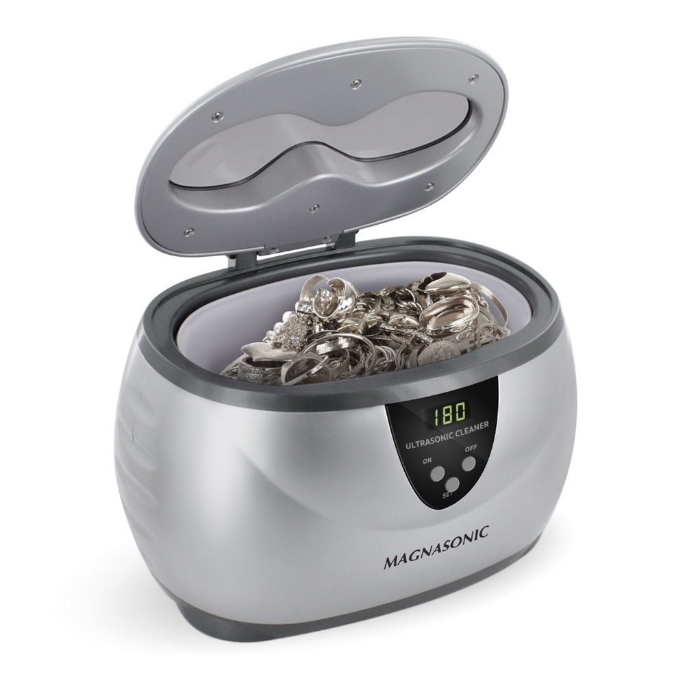 Magnasonic Professional Sonic Jewelry Cleaner